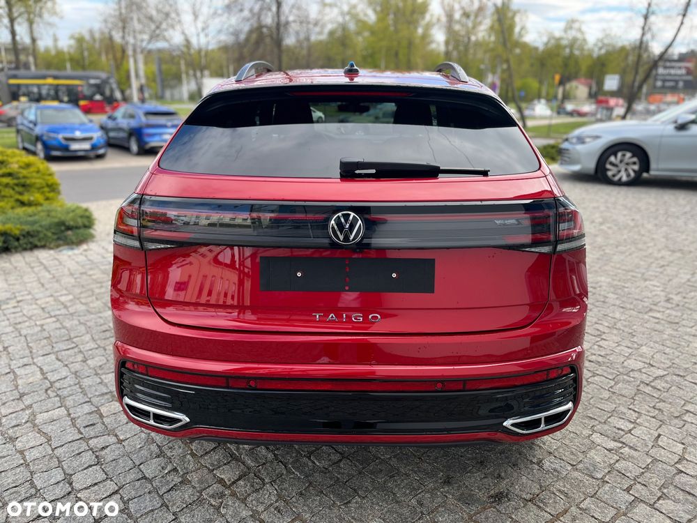Volkswagen Taigo 1.5 TSI ACT R-Line Plus DSG - 8