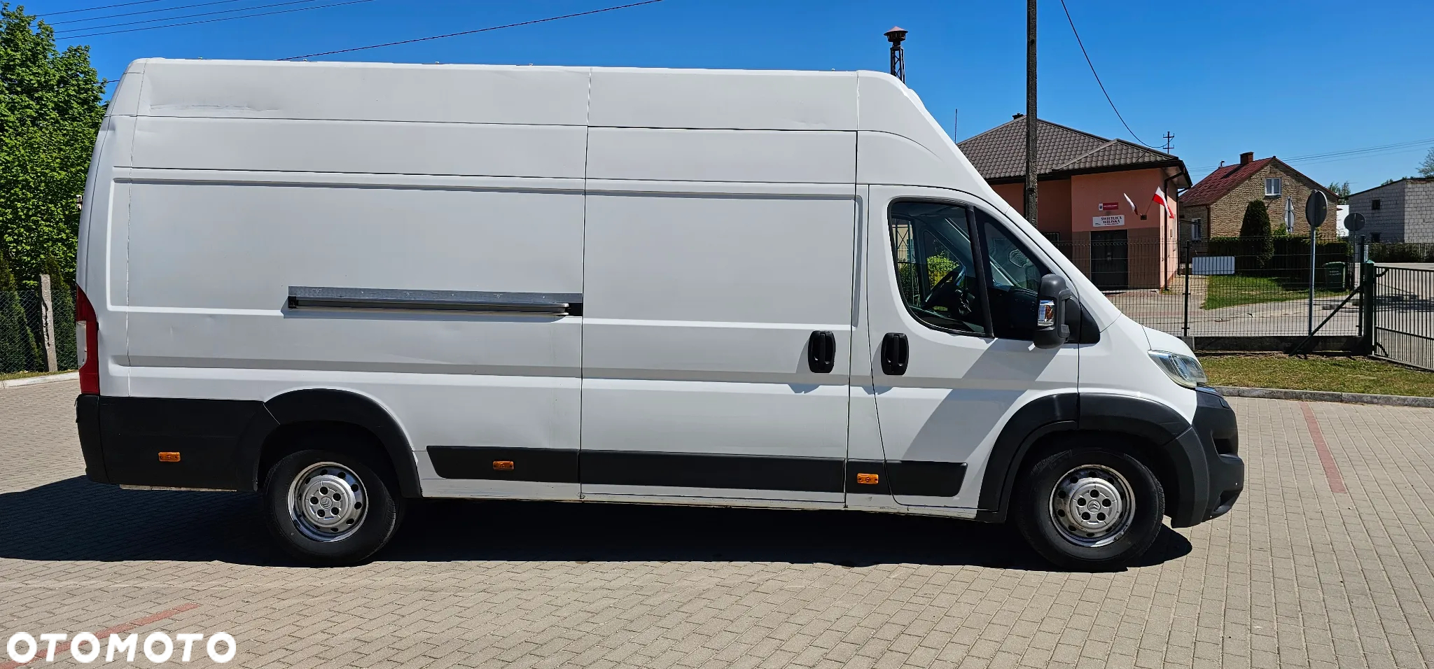 Citroën Jumper Chłodnia - 5