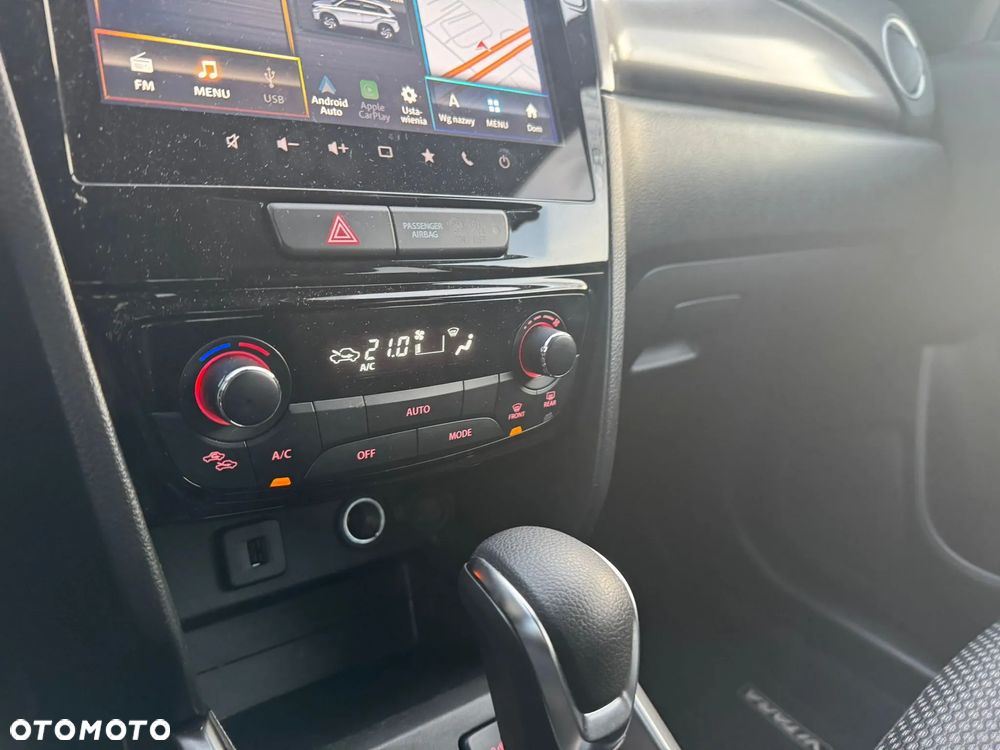 Suzuki Vitara 1.5 DualJet Hybrid Premium Plus 2WD AGS - 10