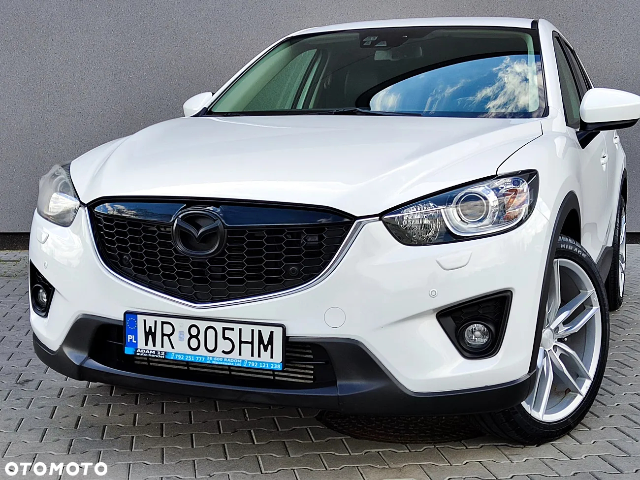 Mazda CX-5 SKYACTIV-D 175 AWD Drive Nakama Intense - 2