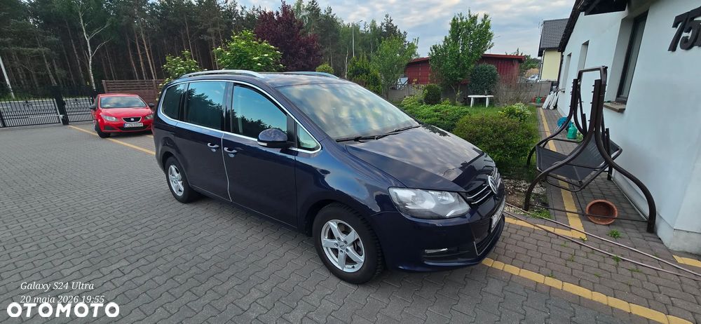 Volkswagen Sharan 2.0 TDI BMT Comfortline - 2