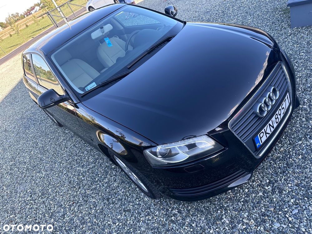 Audi A3 3-drzwiowe 1.6 Ambition - 4