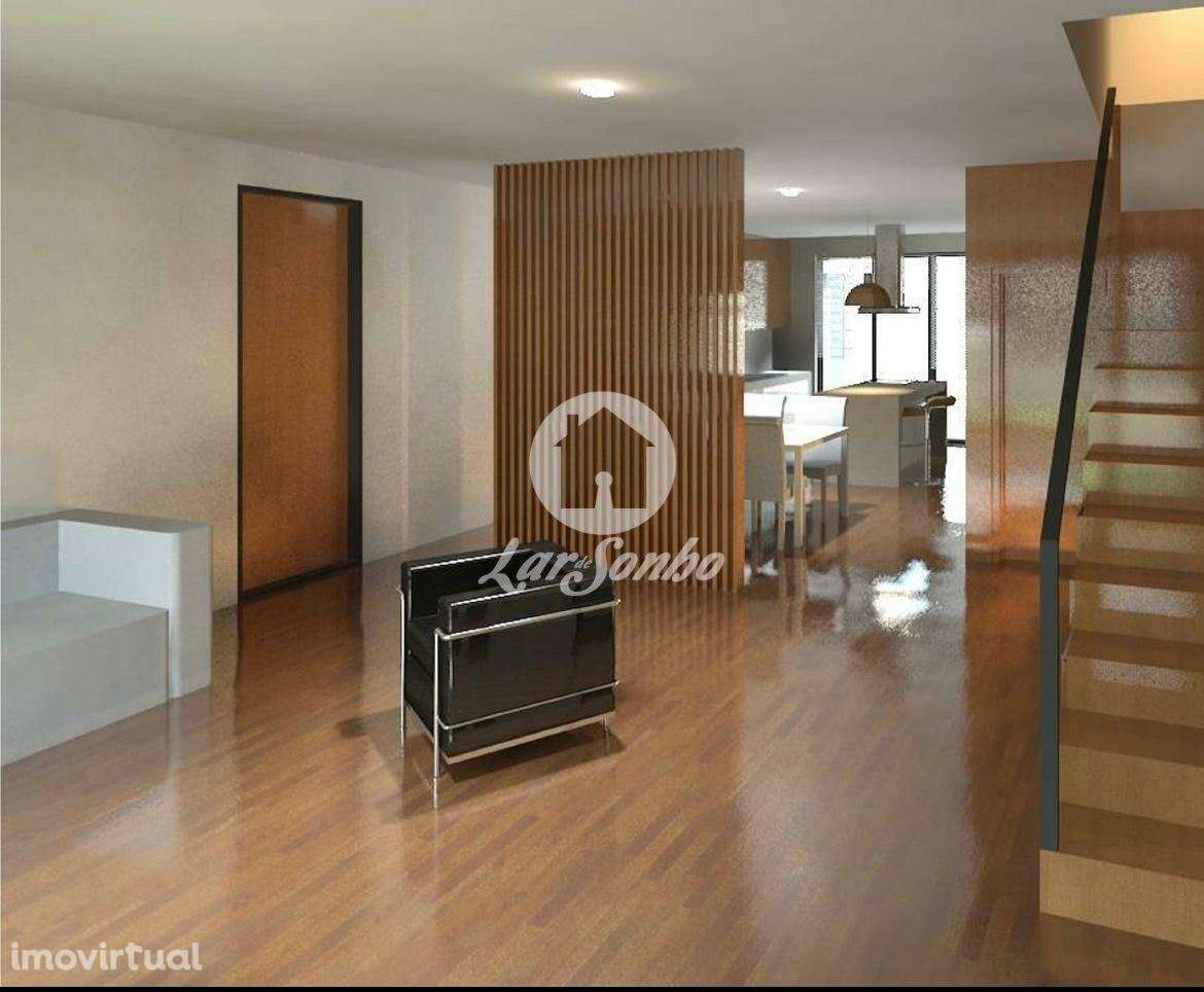 Moradia Chave na Mão T3 perto da praia de Lavra, Matosinhos - Grande imagem: 3/22