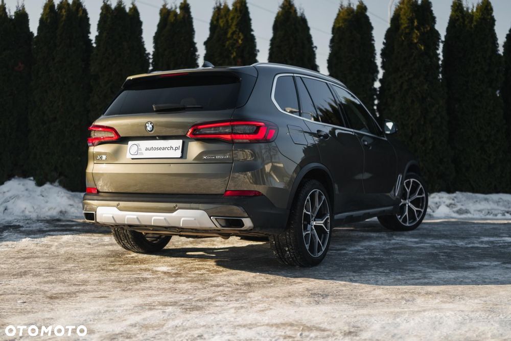 BMW X5 xDrive25d - 4