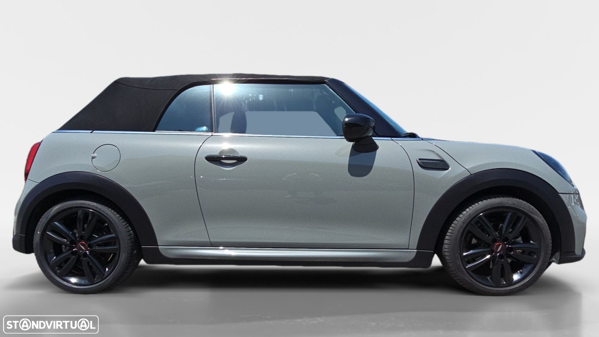 MINI Cabrio Cooper Sport Edition Auto - 9