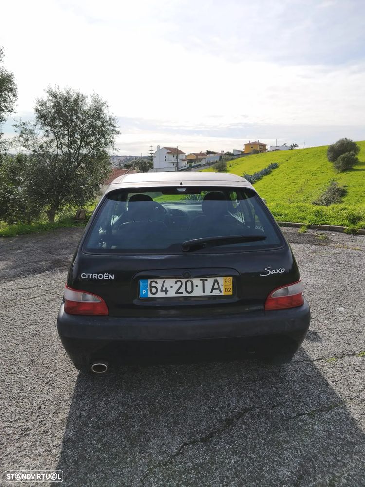 Citroën Saxo 1.4i VTS - 5