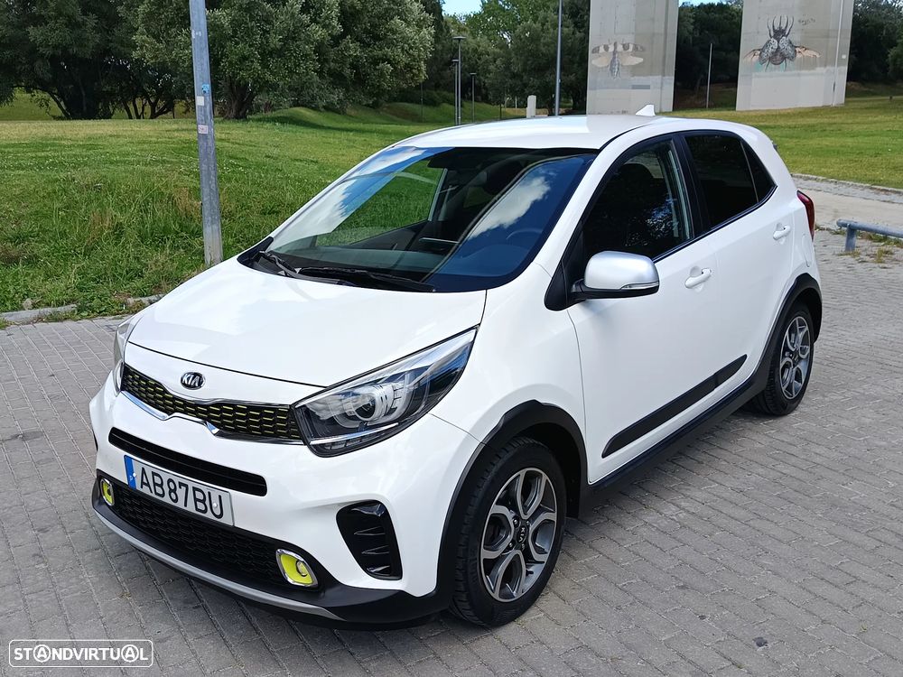 Kia Picanto 1.0 CVVT X-Line - 20