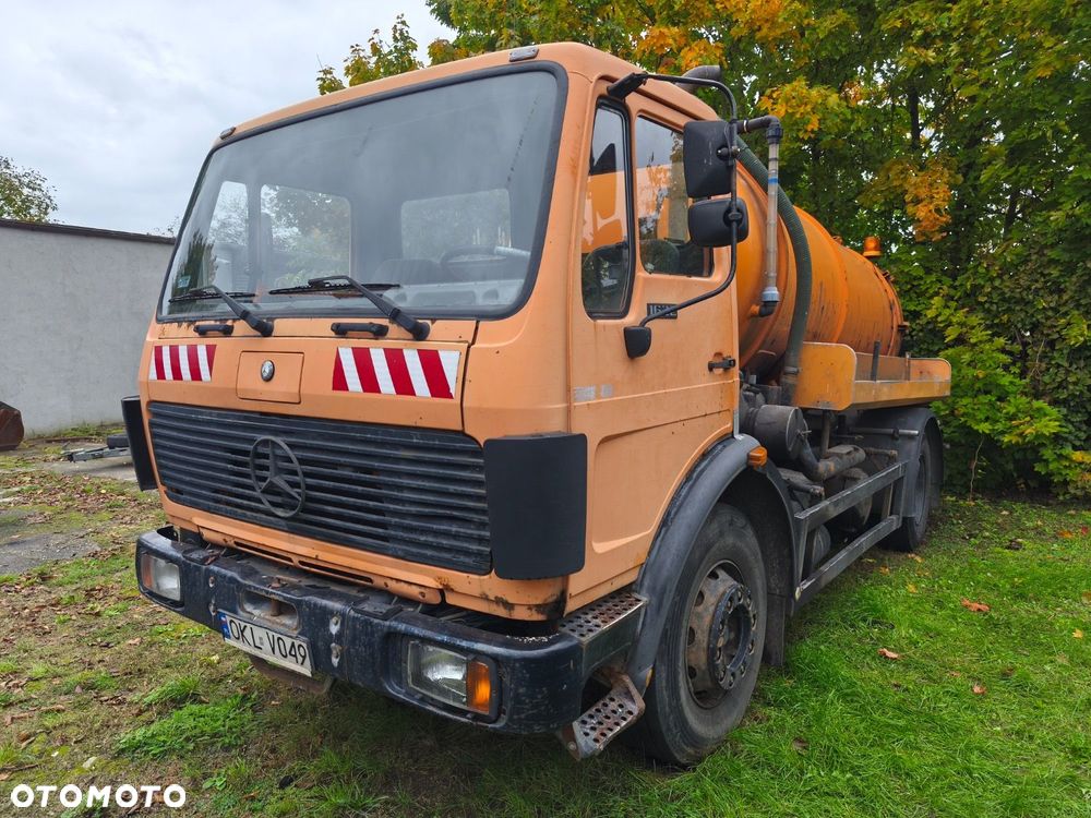 Mercedes-Benz 1622 - 1
