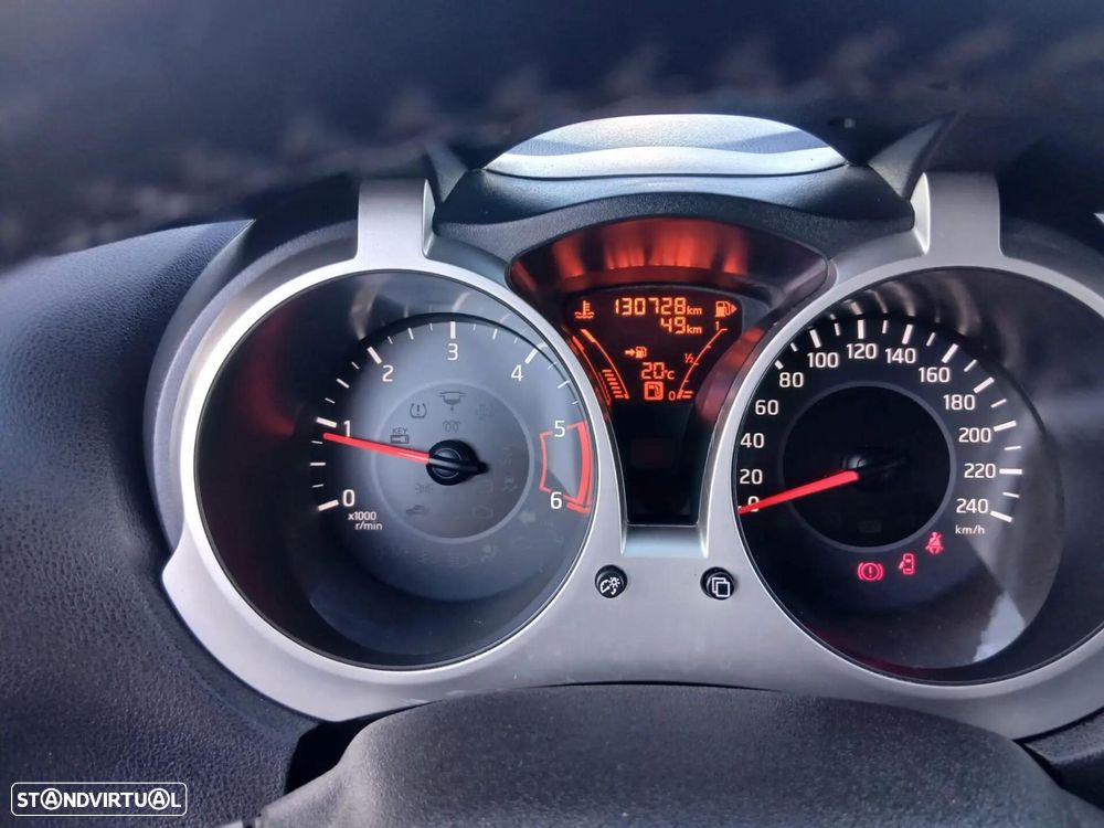 Nissan Juke 1.5 dCi Acenta - 8
