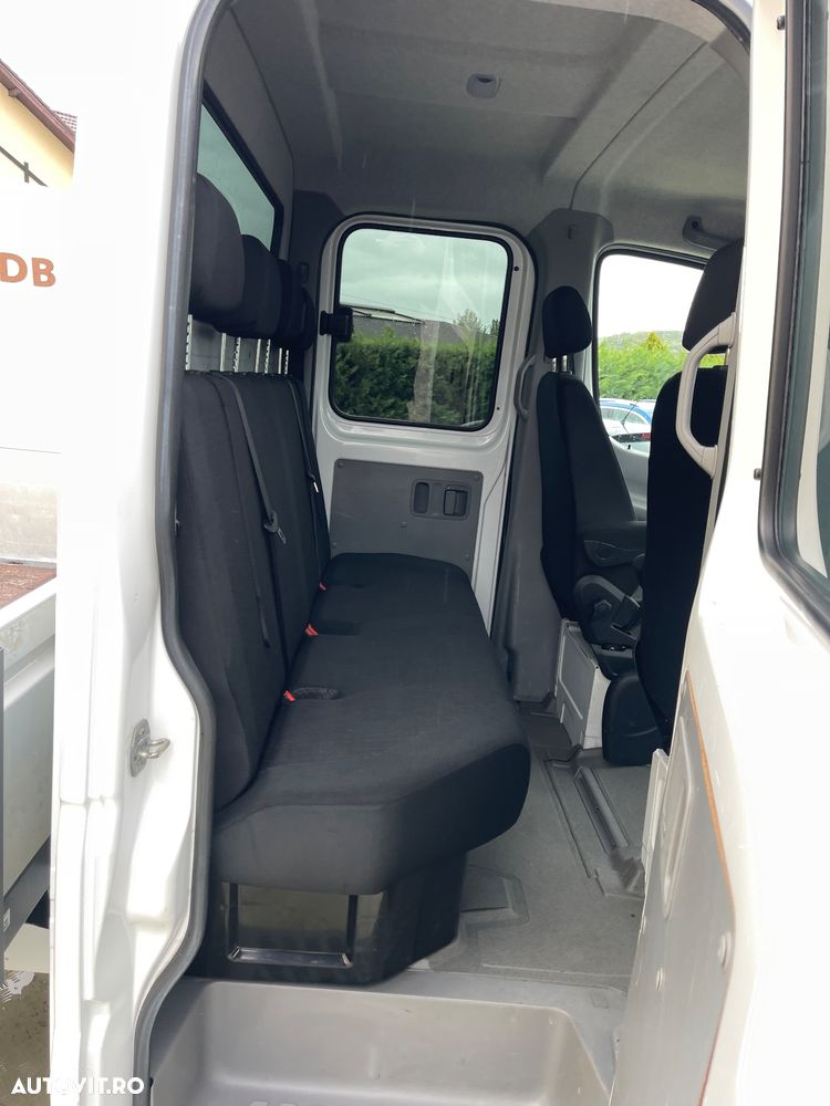 Mercedes-Benz Sprinter Doka 316  2.2CDI  6LOCURI  AUTOMAT - 18