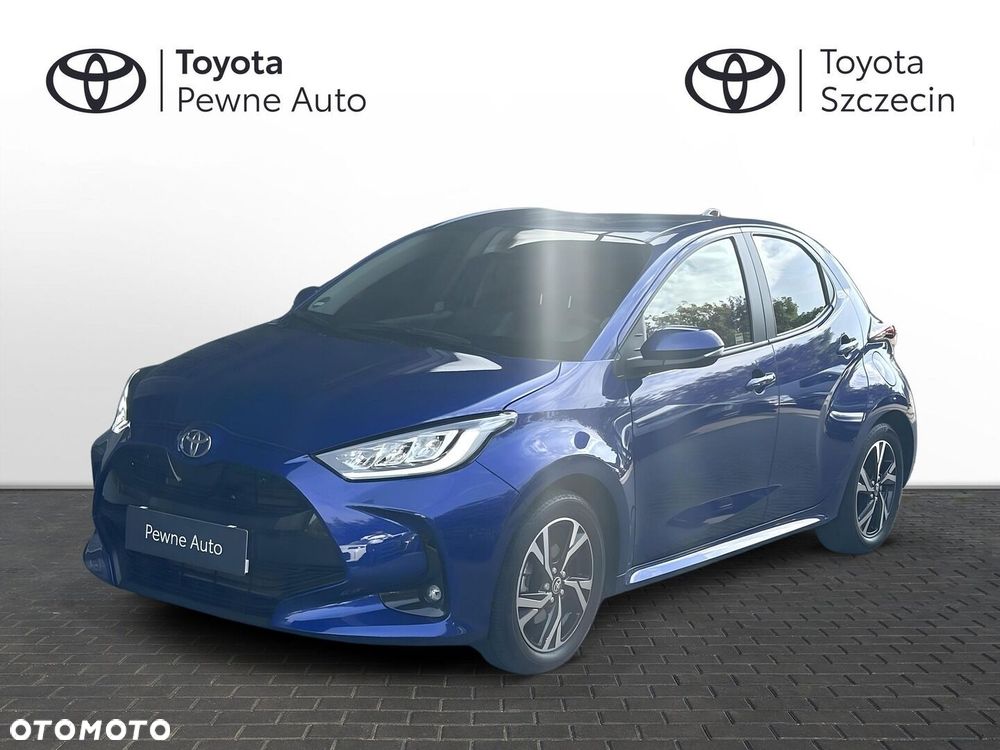 Toyota Yaris Hybrid 1.5 Style - 5