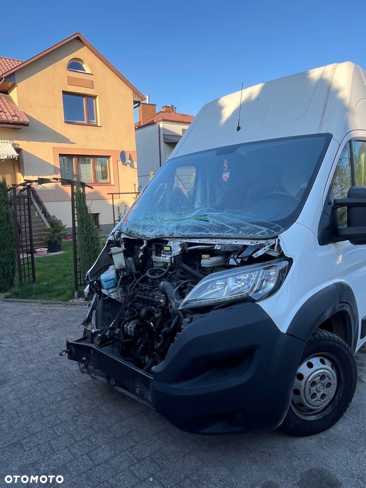 Peugeot Boxer - 1
