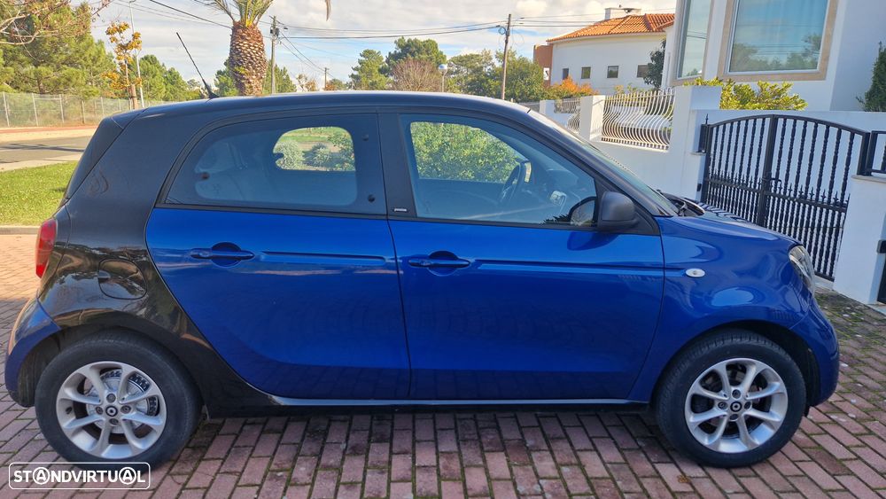 Smart ForFour 0.9 Passion 90 Aut. - 2