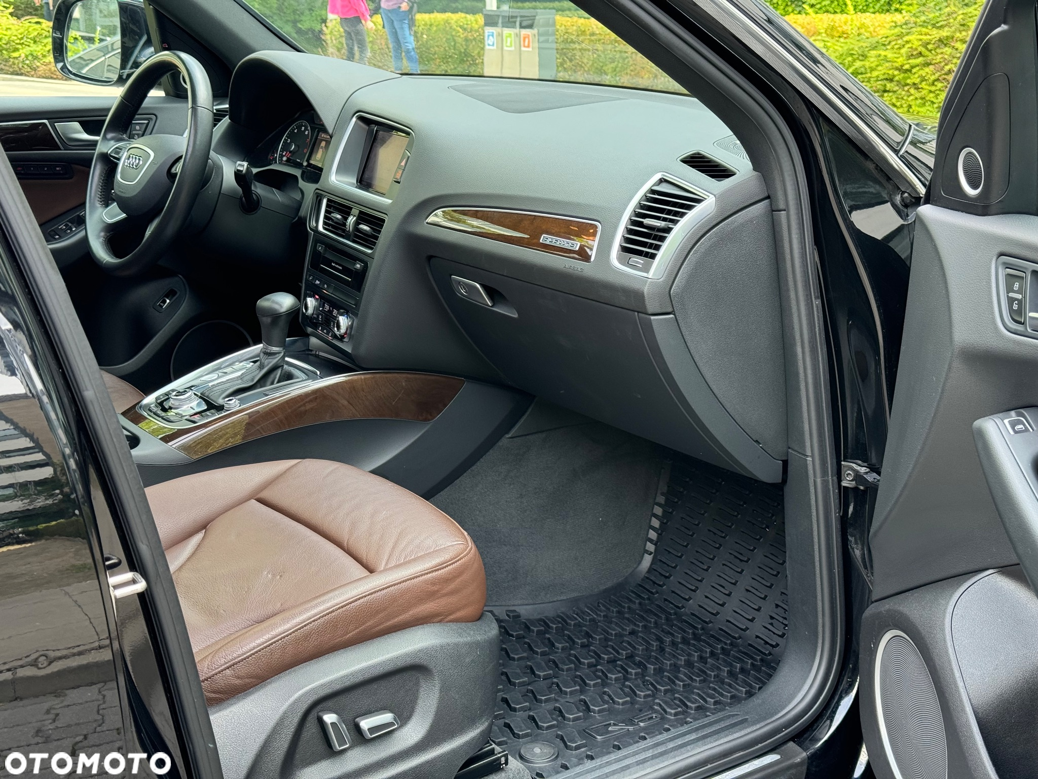 Audi Q5 2.0 TFSI Quattro Tiptronic - 33
