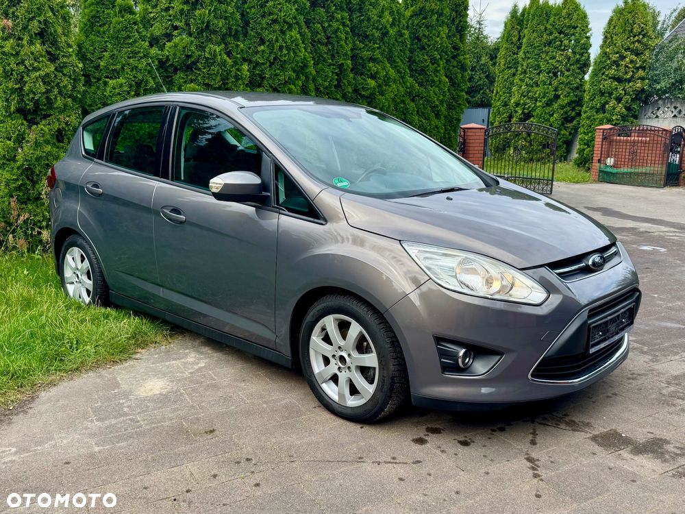 Ford C-MAX 1.0 EcoBoost Start-Stopp-System Trend - 4