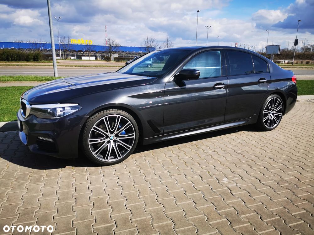 BMW Seria 5 530d xDrive Sport Line sport - 1
