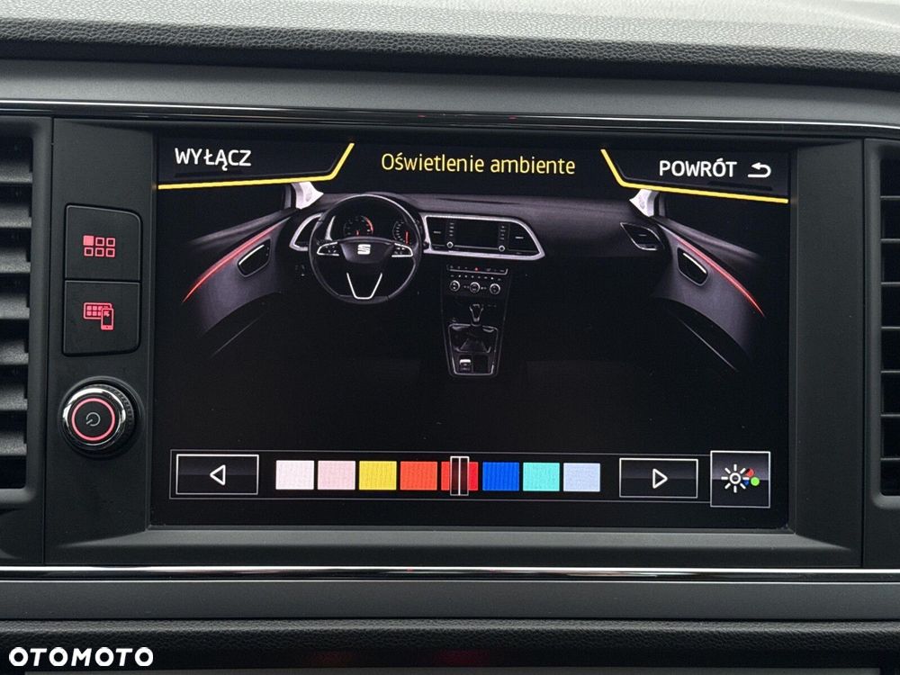 Seat Leon 1.4 TSI Xcellence S&S - 31