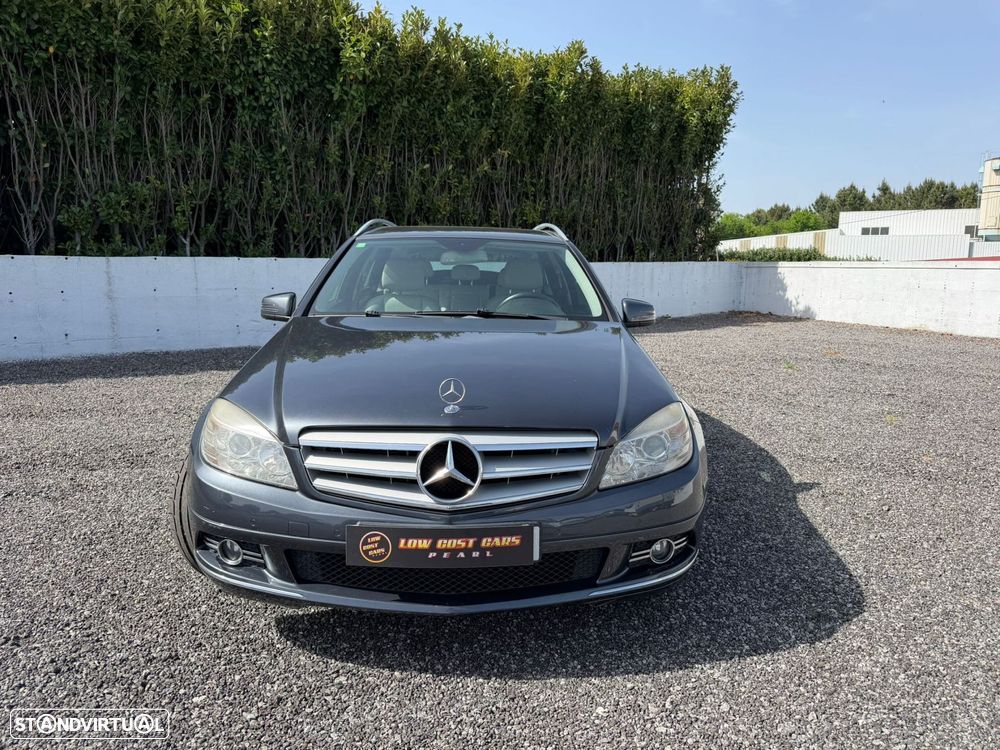 Mercedes-Benz C 200 CGi Elegance BlueEfficiency - 11