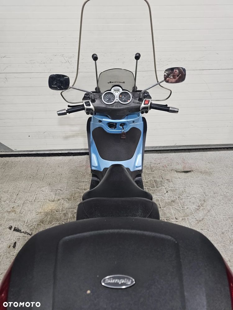 Piaggio Beverly - 31