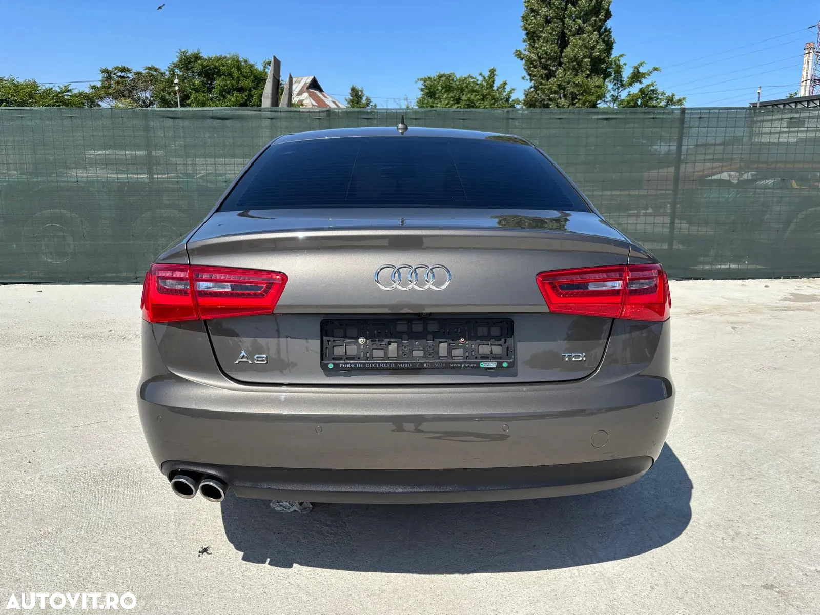 Audi A6 2.0 TDI DPF Multitronic - 6