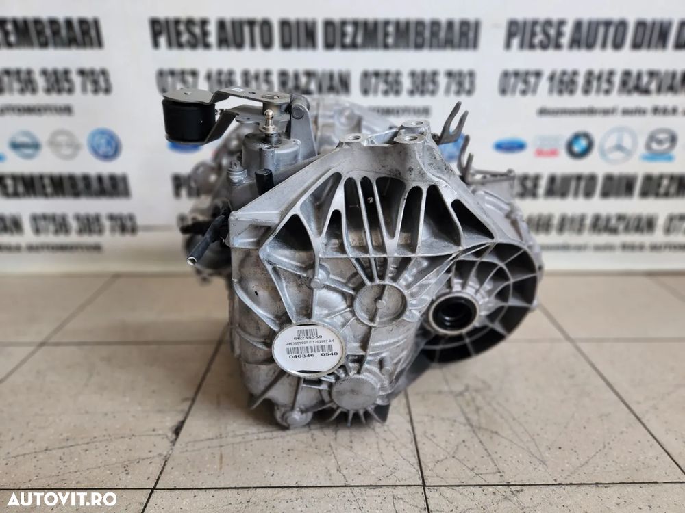 Cutie Viteze Manuala 6+1 Mercedes Gla X156 W156 CLA W117 A Class W176 B Class W246 1.6 Benzina CGI - 4