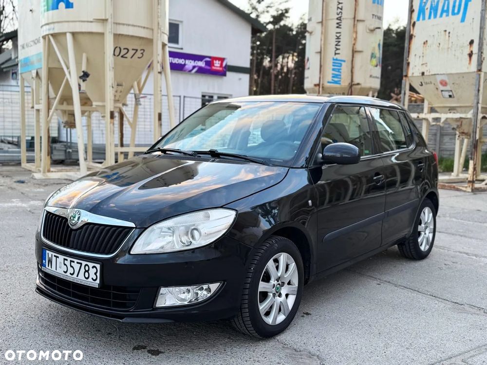 Skoda Fabia 1.2 TSI Ambition Plus DSG - 2