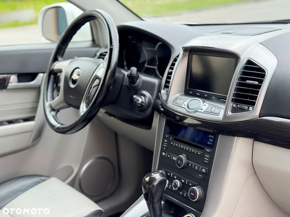 Chevrolet Captiva 2.2 4WD Automatik LT+ - 31