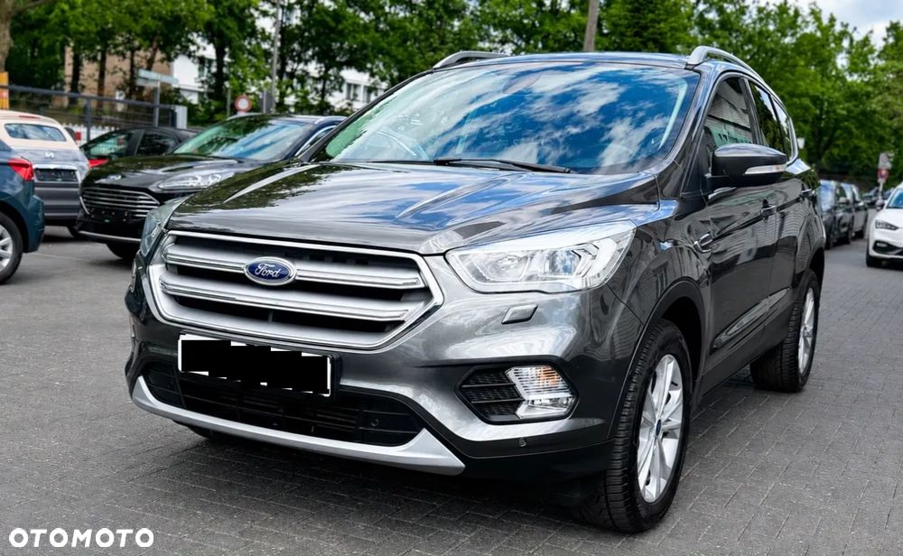 Ford Kuga 2.0 TDCi 4x2 Titanium - 1