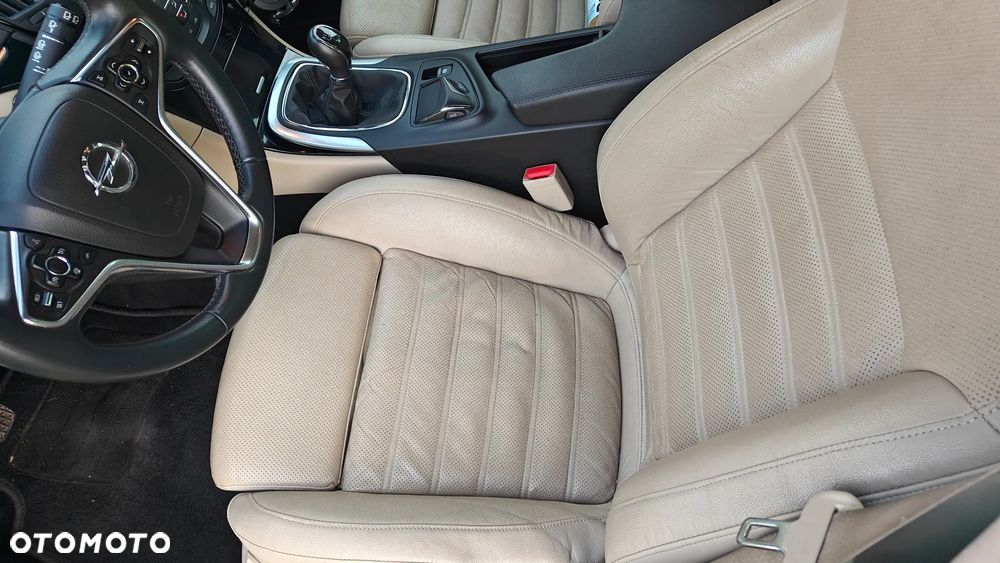 Opel Insignia 2.0 CDTI Executive S&S - 21