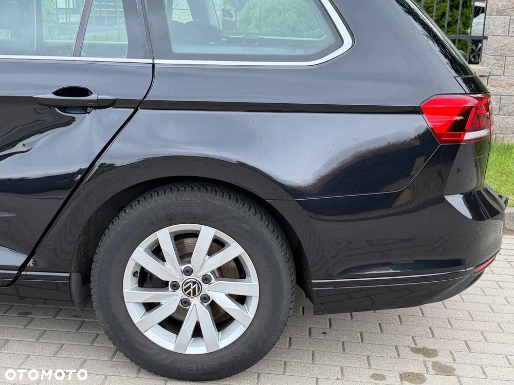 Volkswagen Passat 1.5 TSI EVO Comfortline DSG - 35