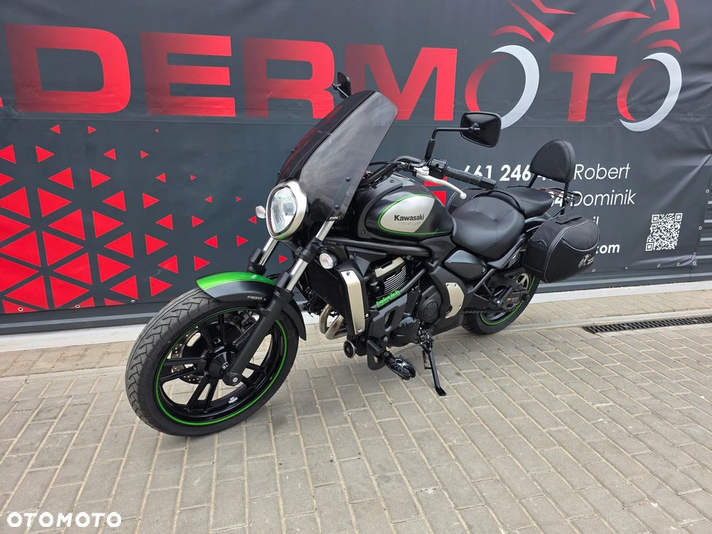 Kawasaki Vulcan - 4