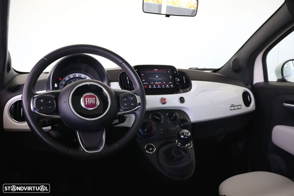 Fiat 500 1.0 Hybrid Dolcevita - 21
