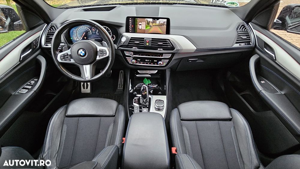 BMW X3 xDrive20d Aut. M Sport - 5