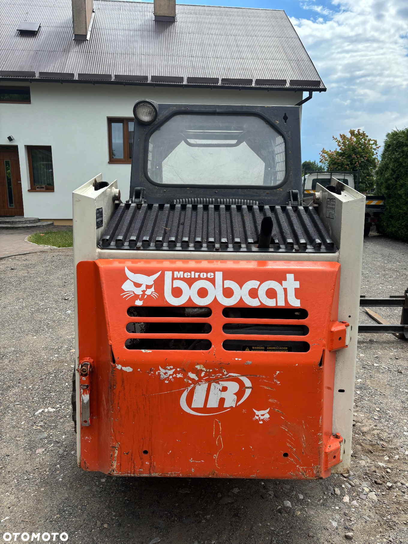 Bobcat 743 - 3