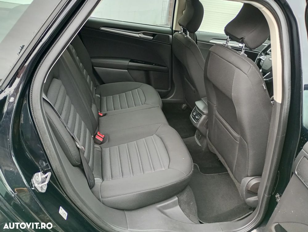 Ford Mondeo 1.5 TDCi Start-Stopp Business Edition - 7