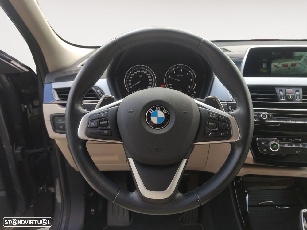 BMW X2 18 d sDrive Auto - 12