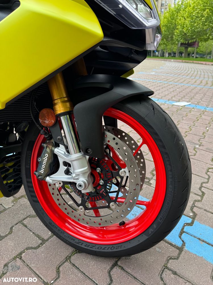 Aprilia RS 660 - 8