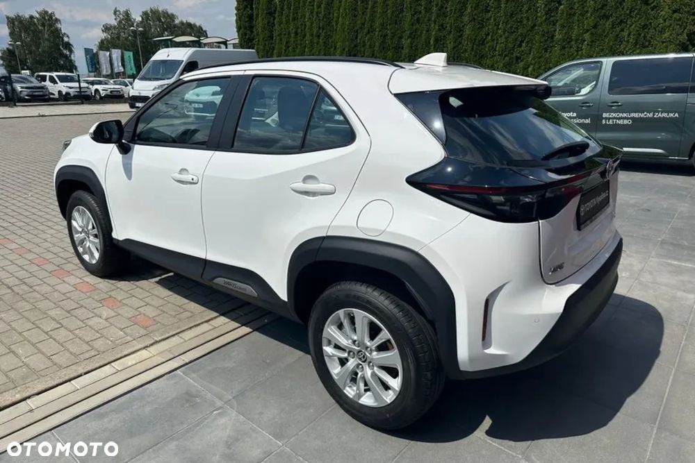 Toyota Yaris Cross Hybrid 1.5 Active - 6