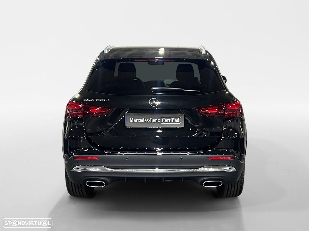 Mercedes-Benz GLA 180 d - 4