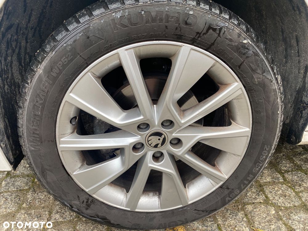 Skoda Kamiq 1.5 TSI Style DSG - 9