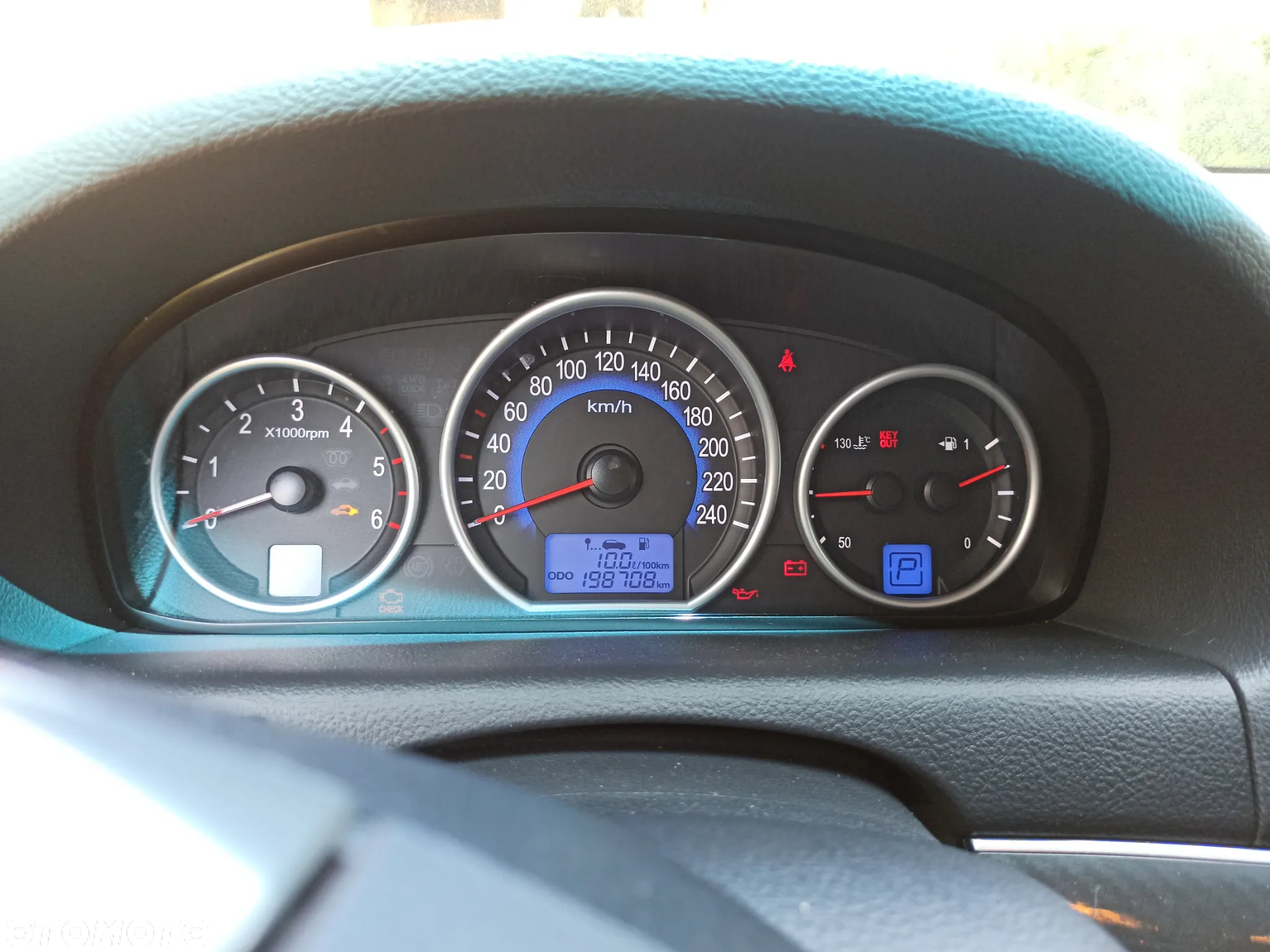 Hyundai ix55 3.0 V6 CRDi Executive - 11