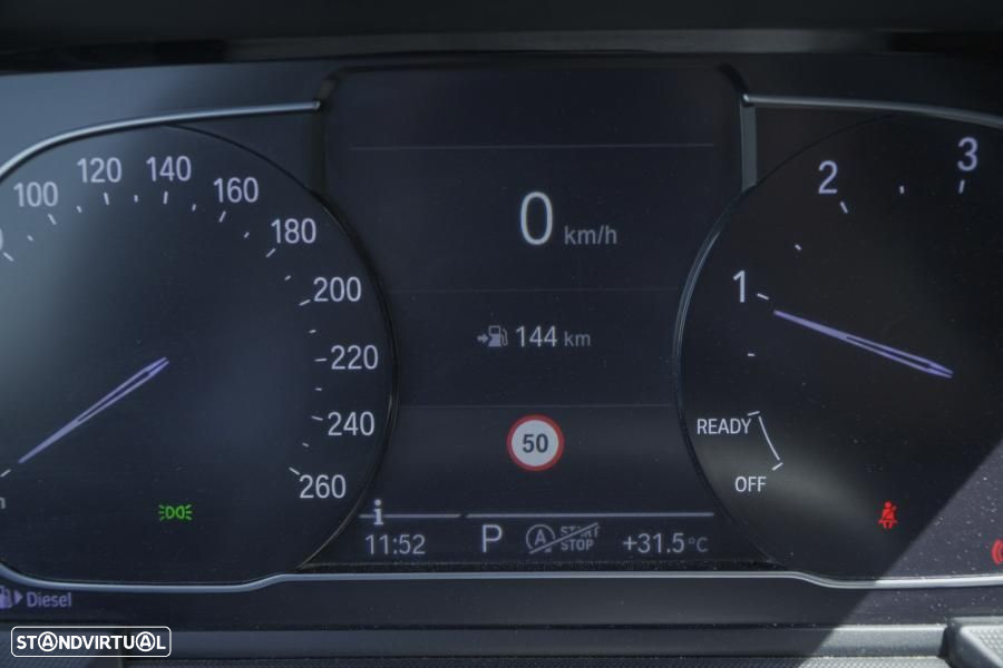 BMW 216 Gran Coupé d Pack Desportivo M - 14