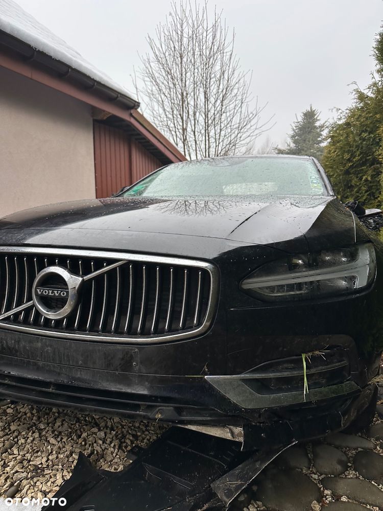 Volvo S90 D4 Geartronic Inscription - 13