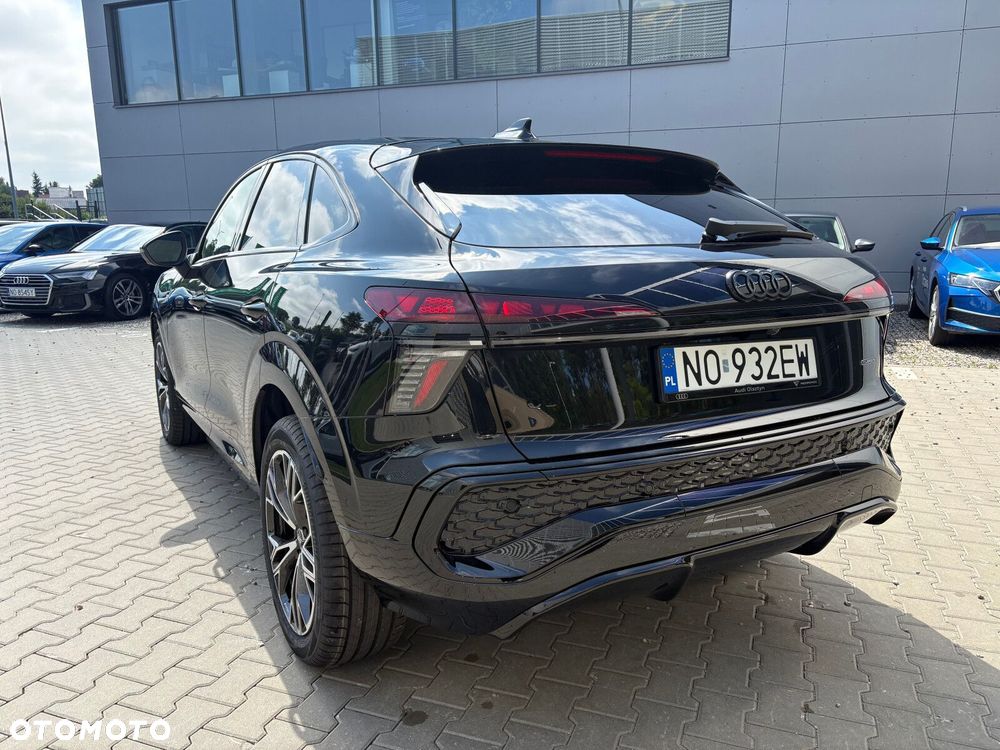 Audi Q3 Sportback TFSI 150 kW Quattro S tronic - 6