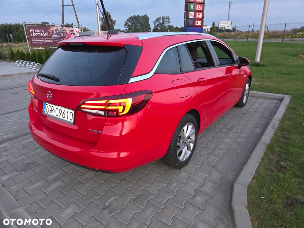 Opel Astra 1.4 Turbo Start/Stop Innovation - 11