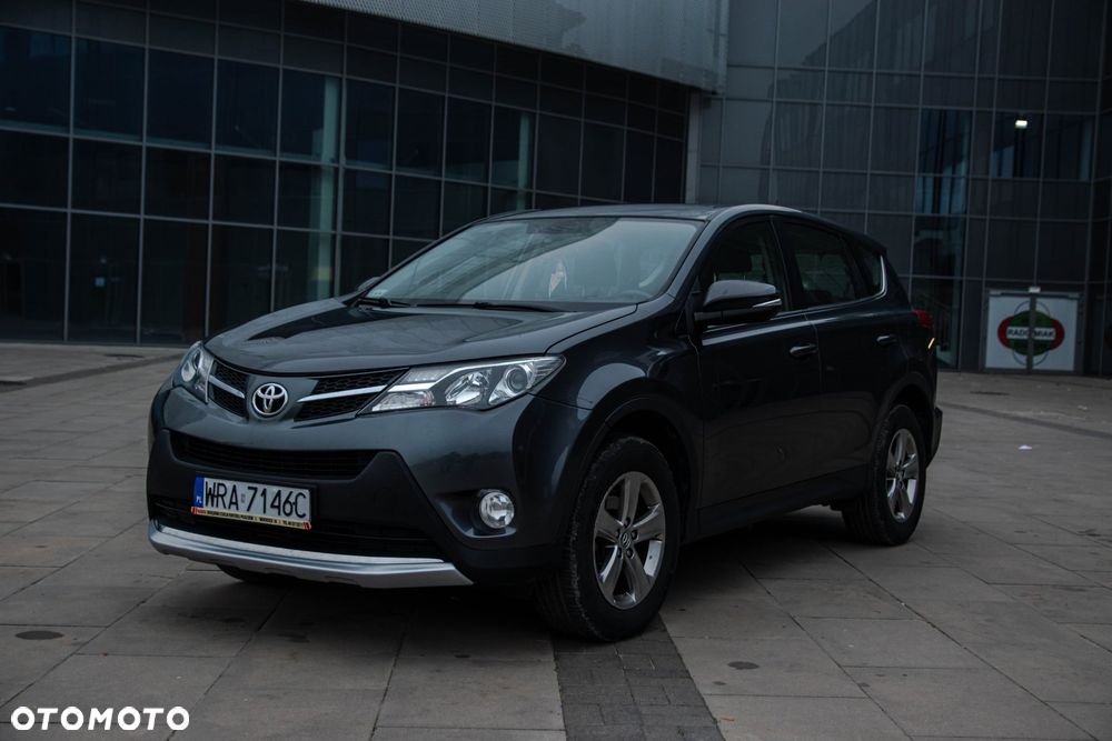 Toyota RAV4 2.0 D-4D Active - 2