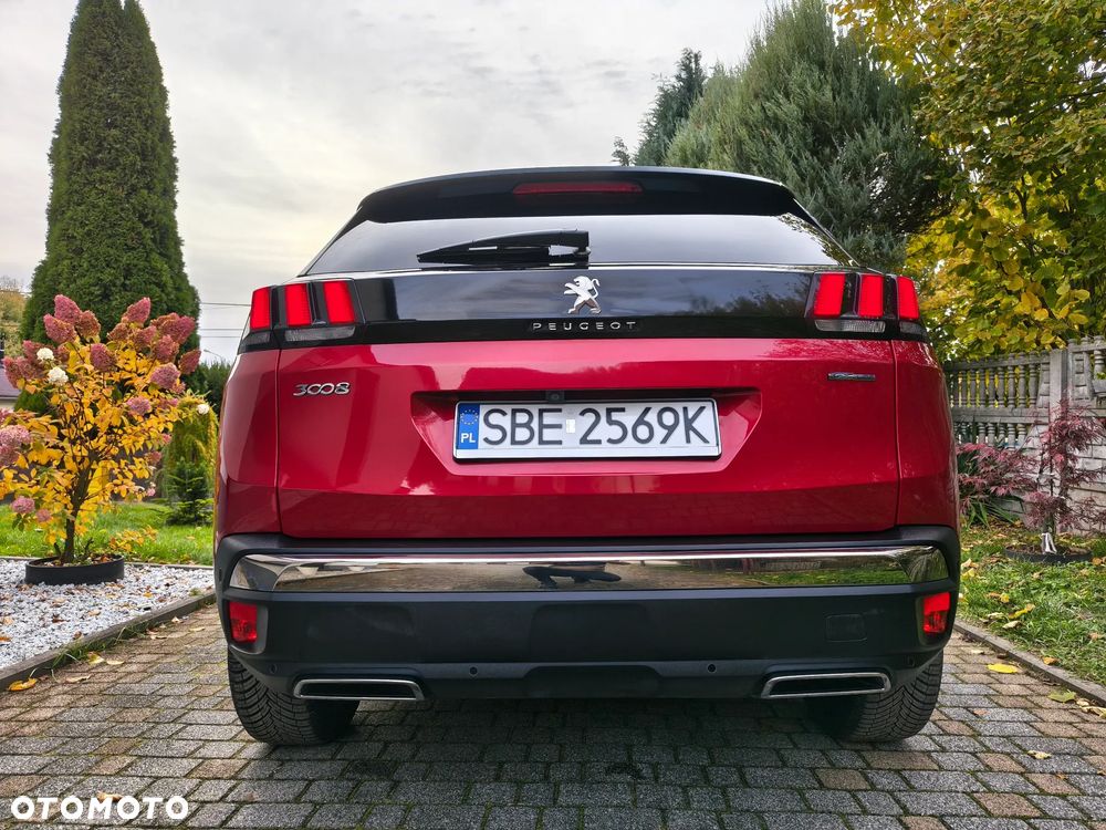 Peugeot 3008 1.5 BlueHDi GT S&S - 8