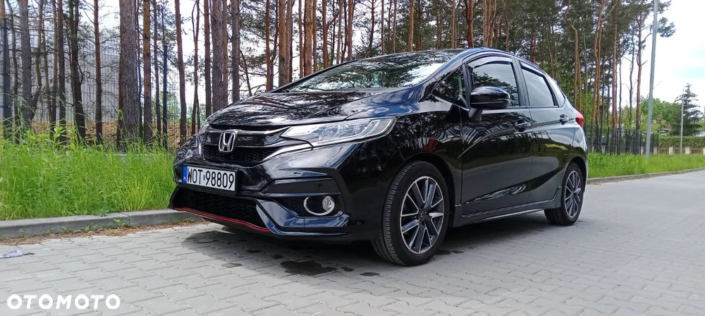 Honda Jazz 1.5 i-VTEC Dynamic (ADAS/Honda Connect+) - 7