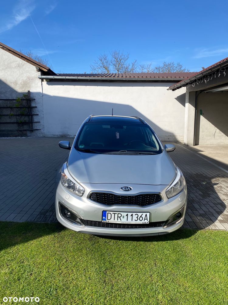 Kia Ceed 1.6 CRDi L DCT - 2