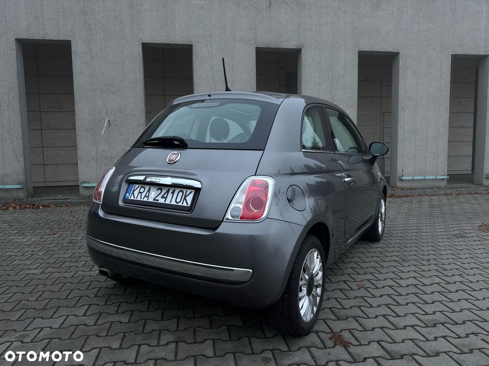 Fiat 500 1.2 8V Lounge - 6